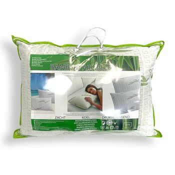 Coussin en bambou abordable - Syndon Fill 5