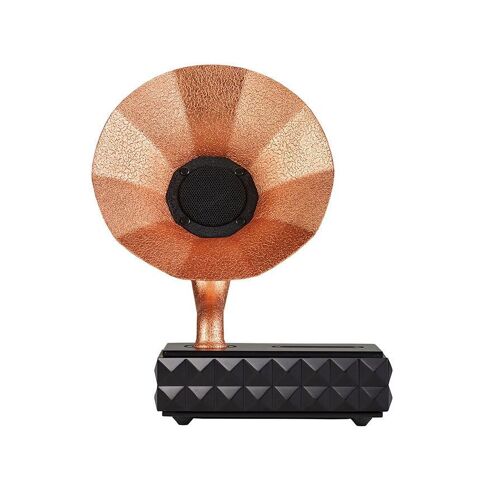 Acoustibox Rose Gold Acoustic Speaker