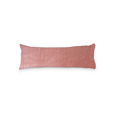 Funda de almohada de terciopelo Old Rose Bodypillow