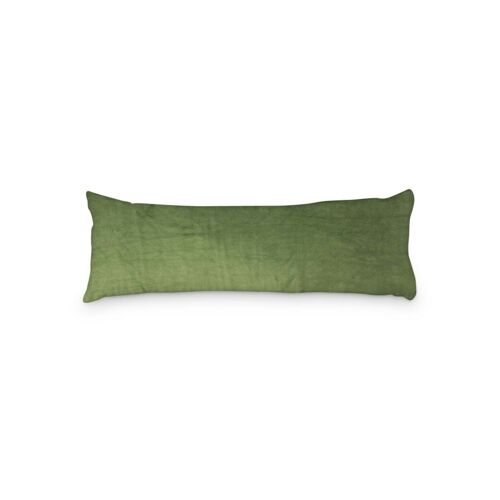 Velvet Kussensloop Groen Bodypillow