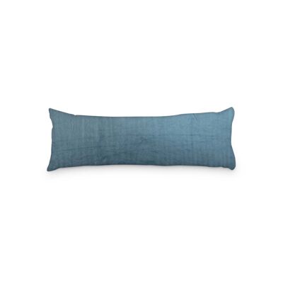 Funda de almohada Almohada corporal azul gasolina / Almohada de embarazo / Almohada corporal