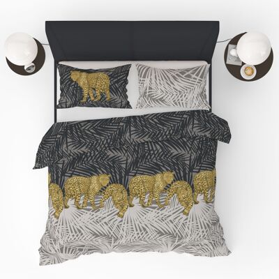 Duvet cover Cheetah Jungle / Leopard