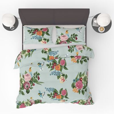 Duvet cover Bloom and Birds