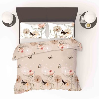 Housse de couette Papillon