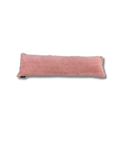 Nude Pink Teddy Fleece Body Pillow Sloop