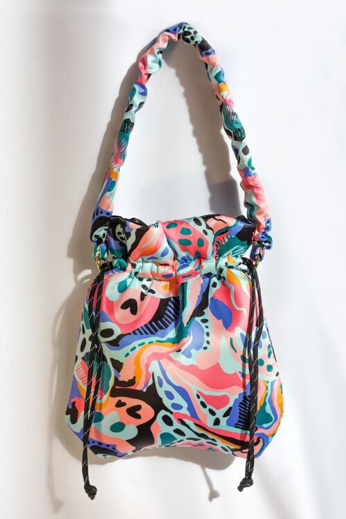 BOLSO LIMOSNERA REVERSIBLE "SINDIAN"