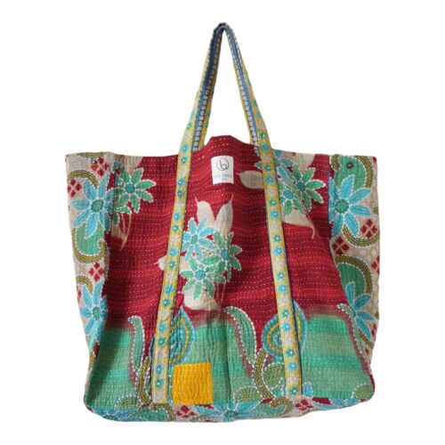 Sac en kantha N°471