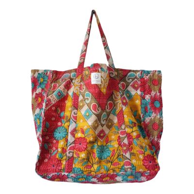 Kantha bag N°472