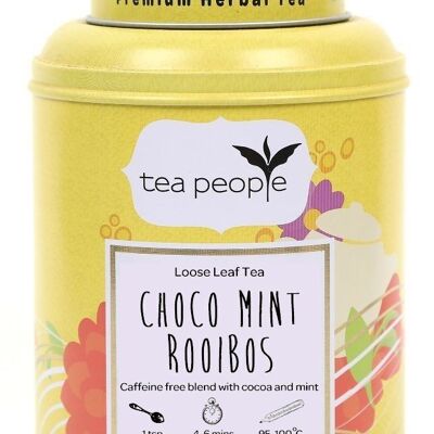 Rooibos Choco Menthe - Boîte 125g