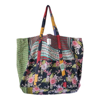 Sac en kantha N°480