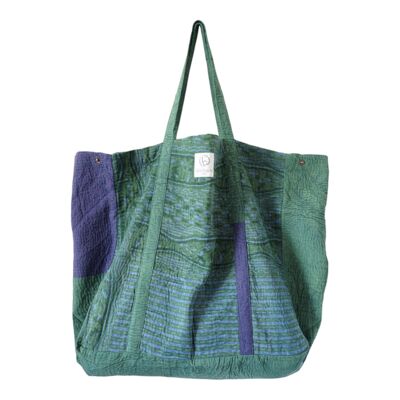 Kantha-Tasche Nr. 483