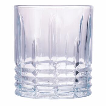 Set de 6 verres à eau en verre 320 ml, Glace Classic 3