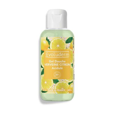 Gel Douche Verveine Citron Acidulé