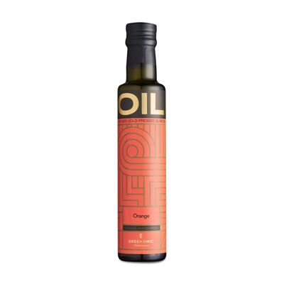COLD PRESSED ORANGE OLIVE OIL