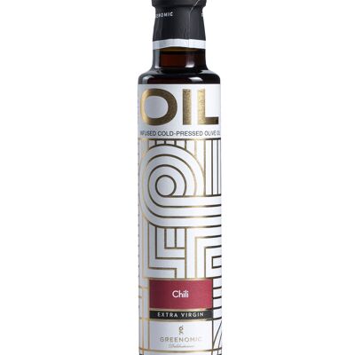 ACEITE DE OLIVA DE CHILE PRENSADO EN FRÍO