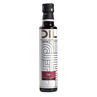OLIO DI OLIVA AL PEPERONCINO SPREMUTO A FREDDO