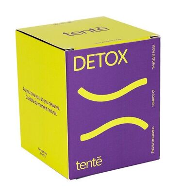 Caja de té Ritual Detox
