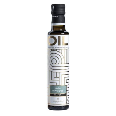 TREMPETTE AUX HERBES DE PROVENCE À L'HUILE D'OLIVE