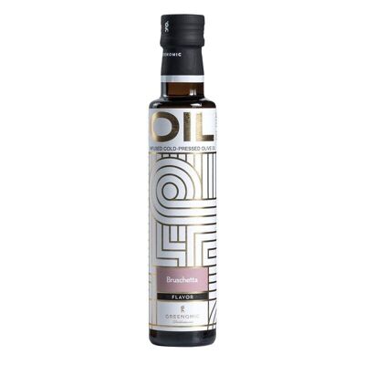 ACEITE DE OLIVA BRUSCHETTA PRENSADO EN FRÍO