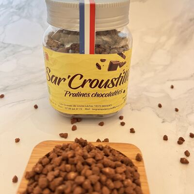 Sar'crustille 200gr