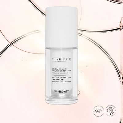 Eye contour care - Multi-correction eye serum - 15 ml