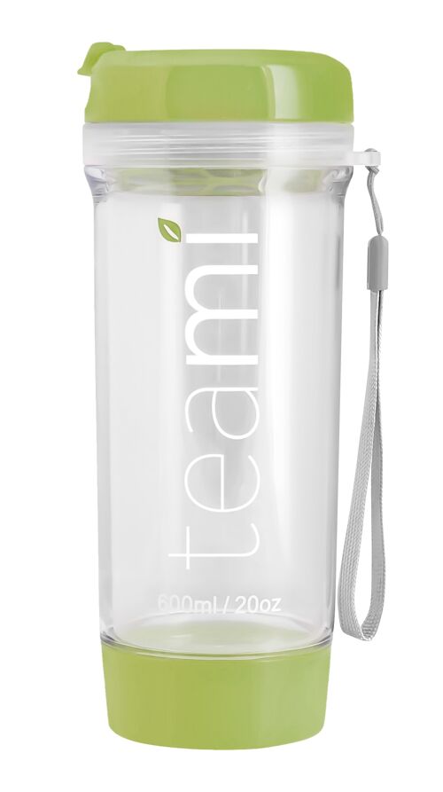 Teami - Tea Tumbler Olive 600 ml