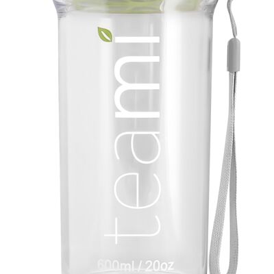Teami - Bicchiere da tè Oliva 600 ml