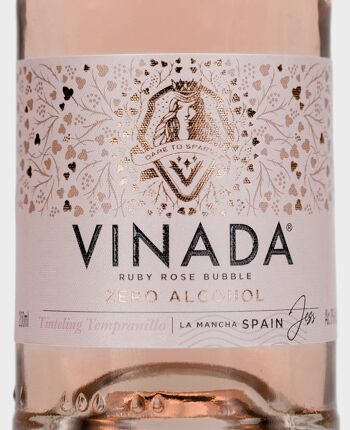 Tinteling Tempranillo Rosé Mini (0%) 200 ml 2