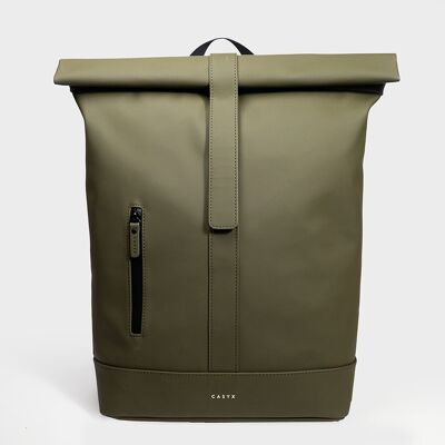 Rucksack, Modell TORNADO, Farbe „Rainforest Green“.