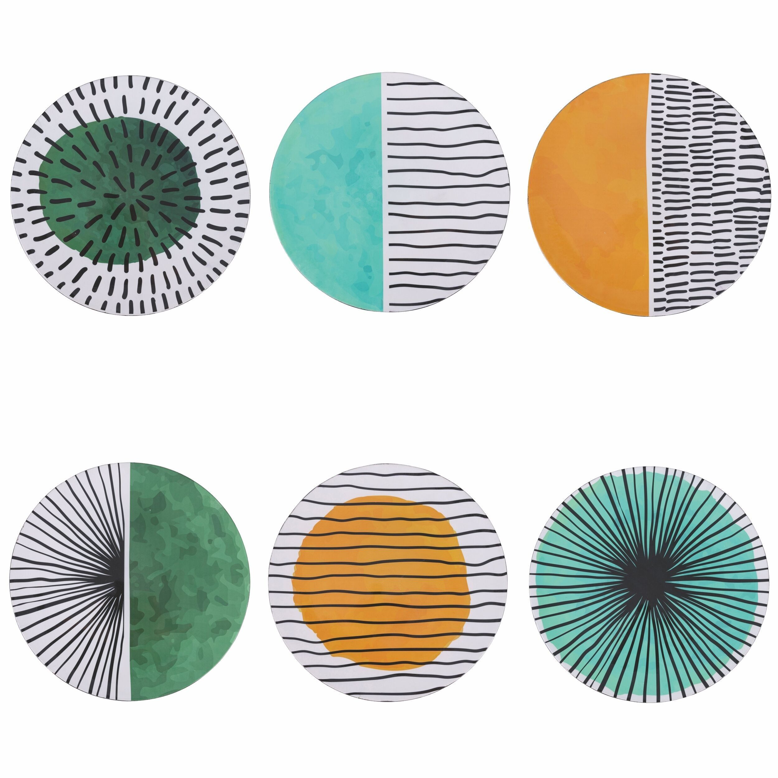 Sous-assiette Venice Lido Ø 33 cm