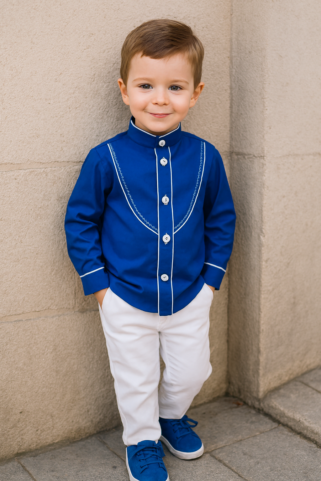 Dario Kinderhemd