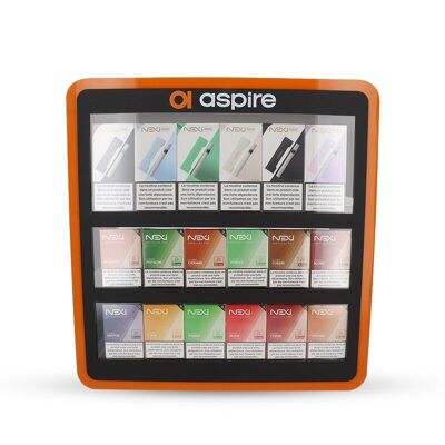 Nexi one display - Aspire - Implementation Pack