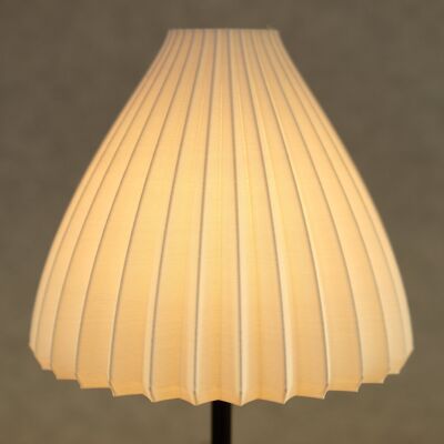 Lili Lamp Shade in White