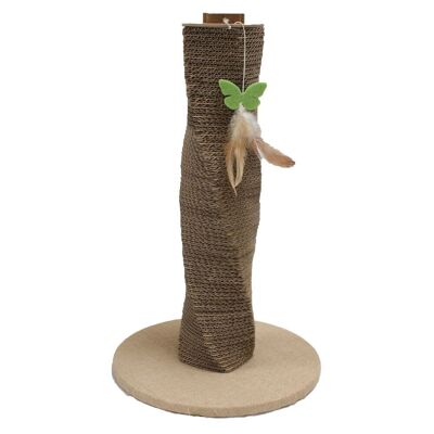 Papercat Spiralkratzbaum aus Pappe