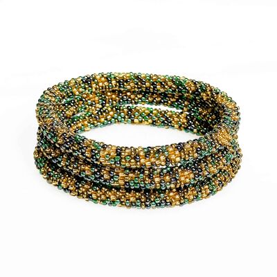 Pulsera nepalí - Hecha a mano