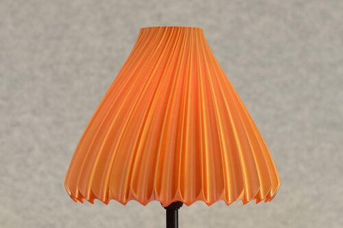 Swirl Lamp Shade in Copper