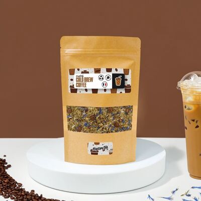 Cold Brew Coffee - Maté Café Cold Brew