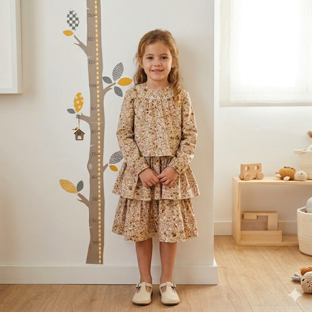Savana Kinderkleid