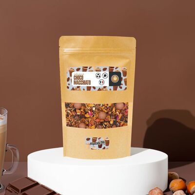 Choco Macchiato - Infusión de chocolate y latte macchiato
