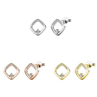 Adelise LOT earrings - Gold, Rose gold, Silver