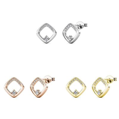 Orecchini Adelise LOT - Oro, Oro rosa, Argento