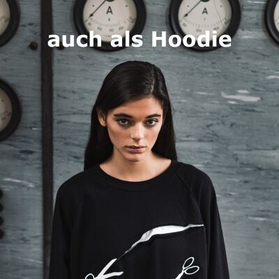 Hoodie scissors