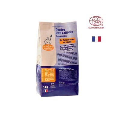 Concentrated dishwasher powder 1 kg