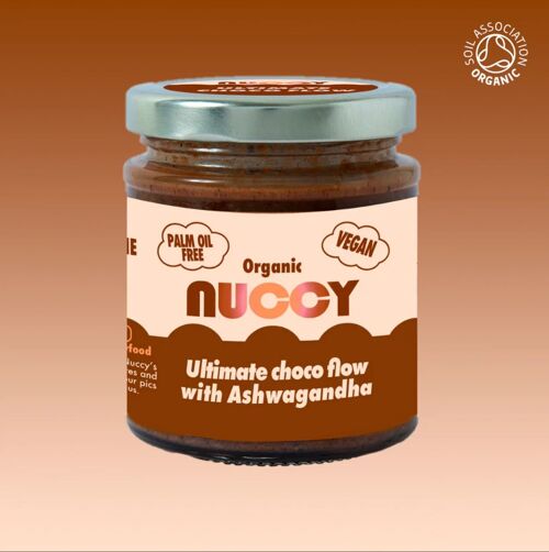 Ultimate Choco Butter with Ashwagandha