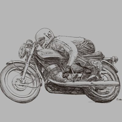 "Suzuki Classic" print