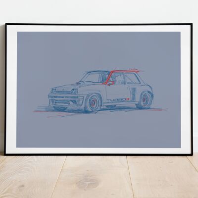 R5 Turbo foil
