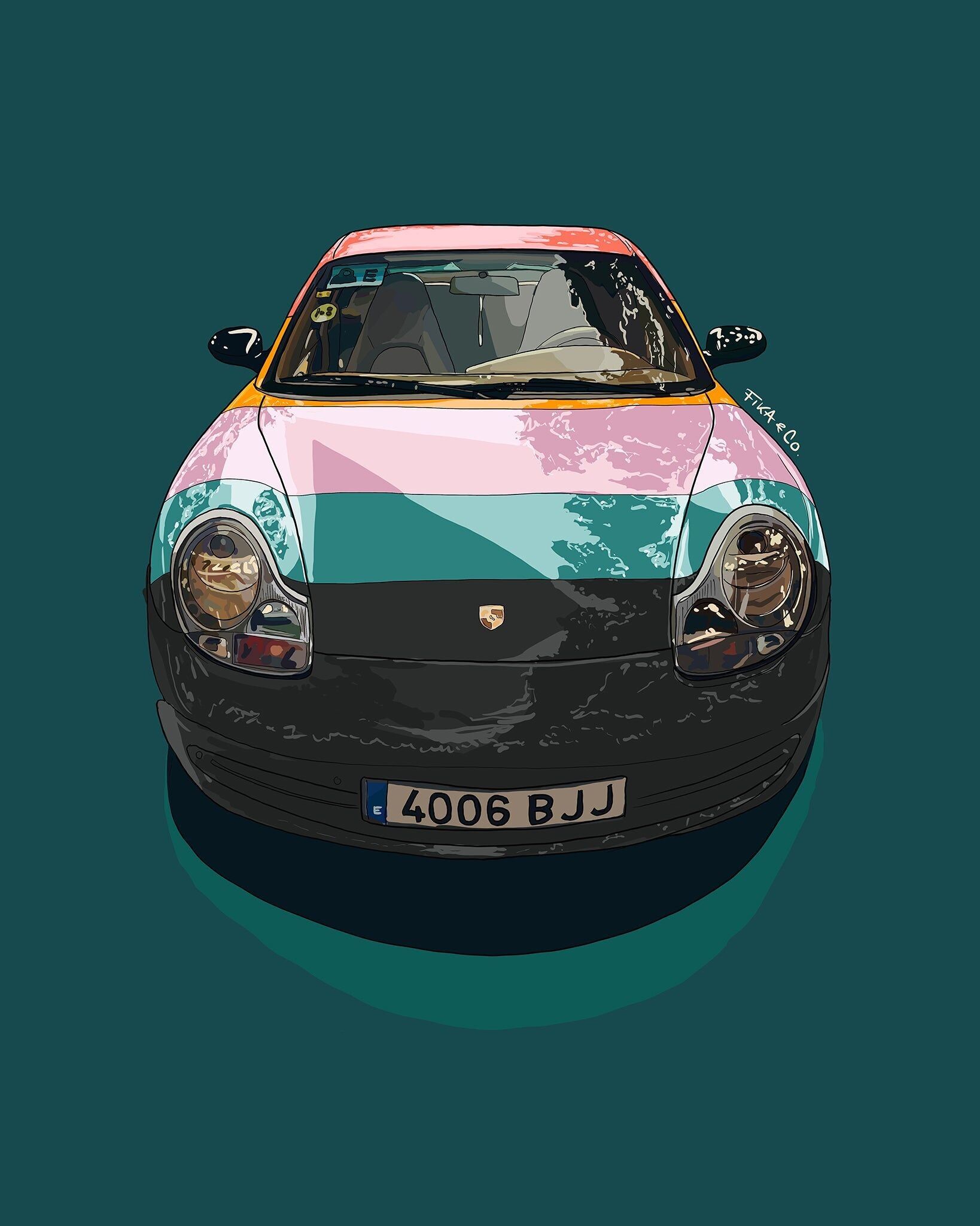 Lámina 996 Paul Smith