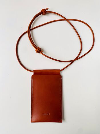 Sac de téléphone en cuir 1