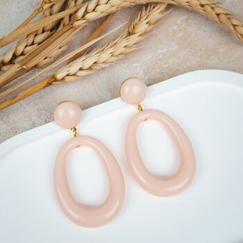 Boucles d'oreilles Valou 6