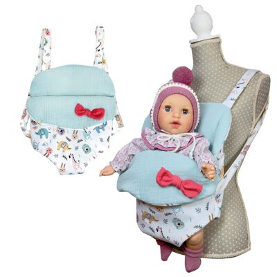 BABY CARRIER COMPLEMENT FOR DOLLS